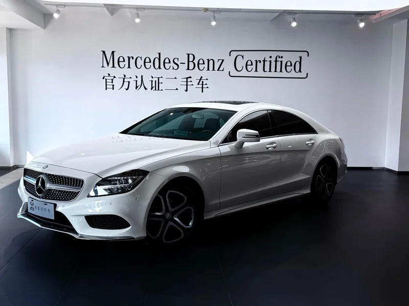 Mercedes-Benz CLS — фото 1