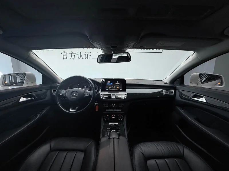 Mercedes-Benz CLS — фото 14