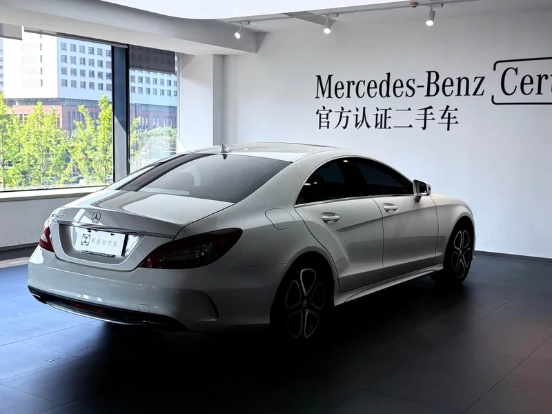 Mercedes-Benz CLS — фото 16
