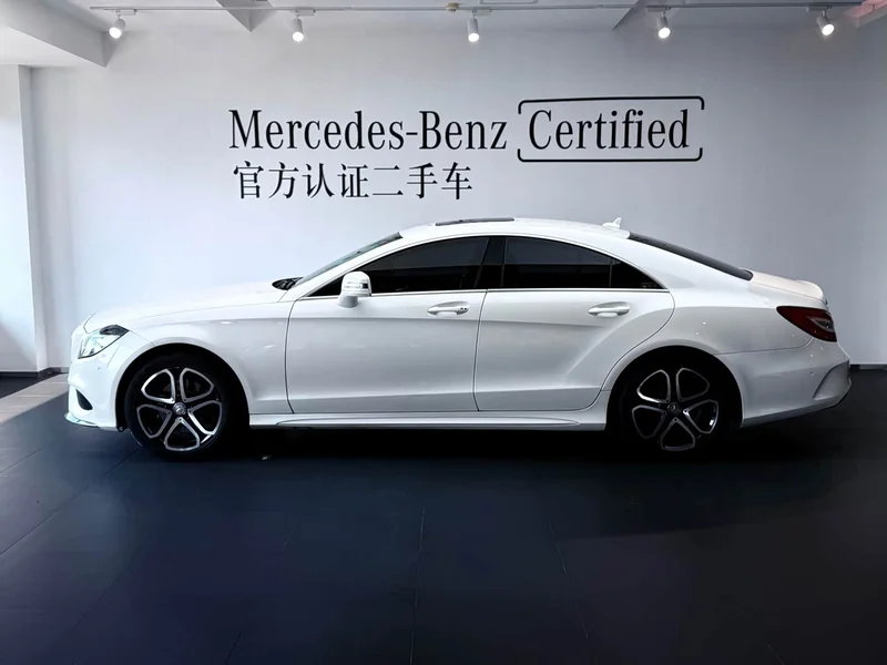 Mercedes-Benz CLS — фото 2