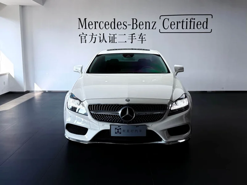 Mercedes-Benz CLS — фото 3