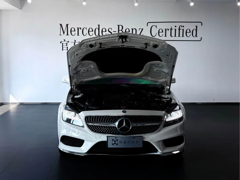 Mercedes-Benz CLS — фото 4