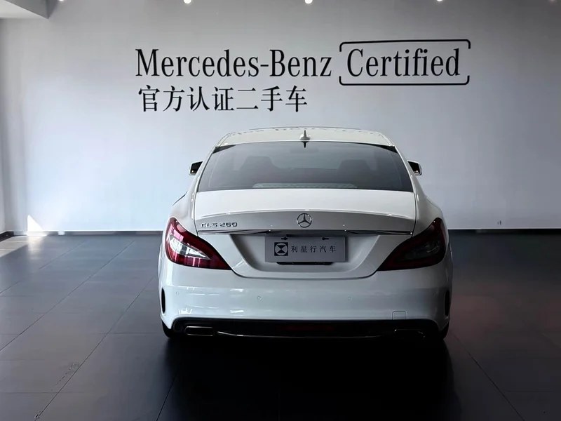 Mercedes-Benz CLS — фото 5