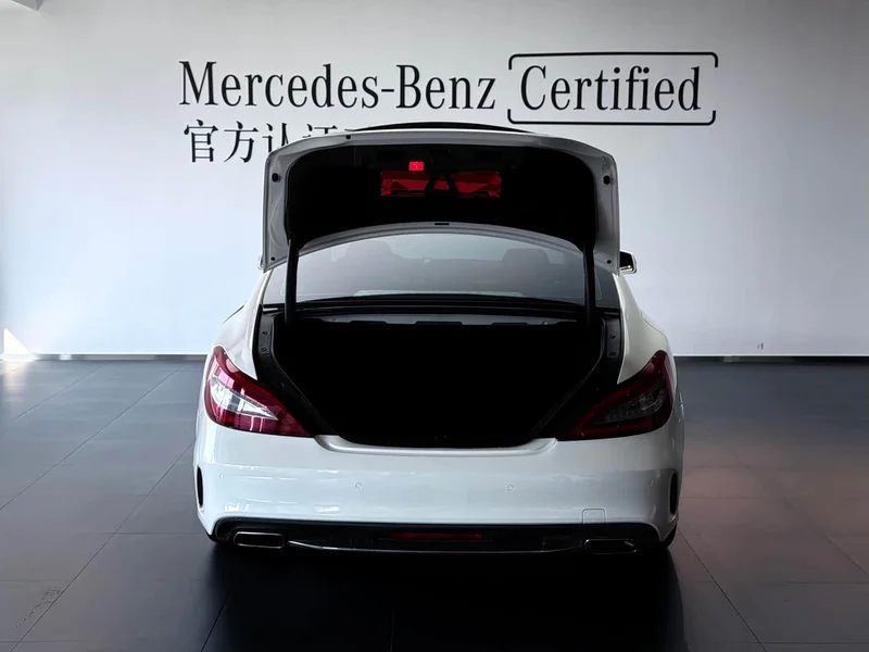 Mercedes-Benz CLS — фото 6