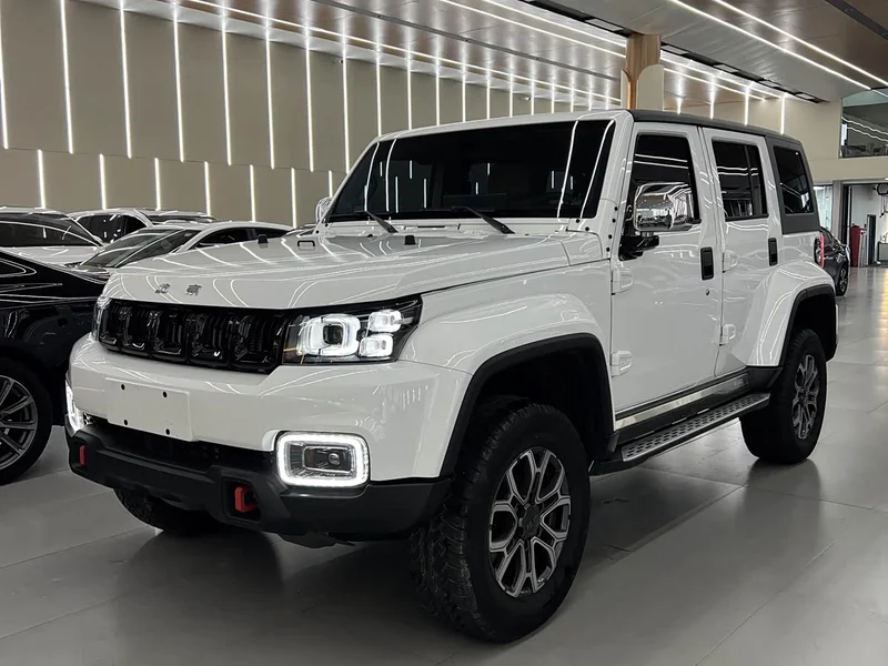 Beijing Off-road BJ40 — фото 1