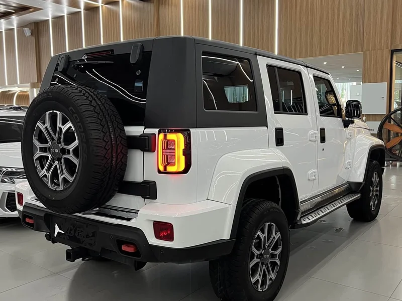 Beijing Off-road BJ40 — фото 3