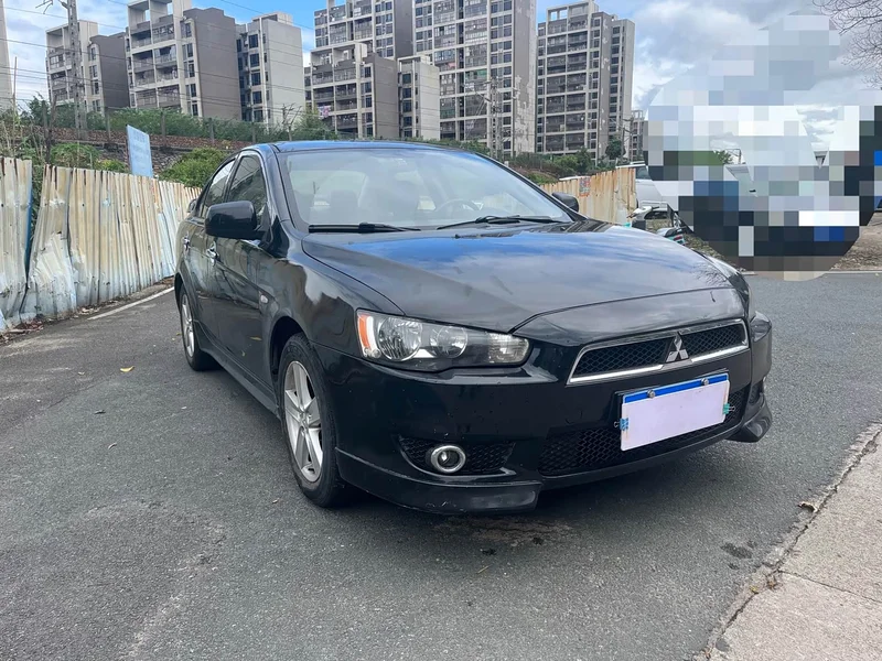 Mitsubishi Lancer EX — фото 3