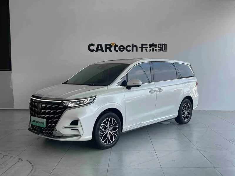 Roewe iMAX8 New Energy — фото 1