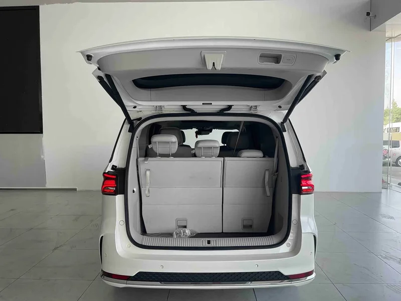 Roewe iMAX8 New Energy — фото 20