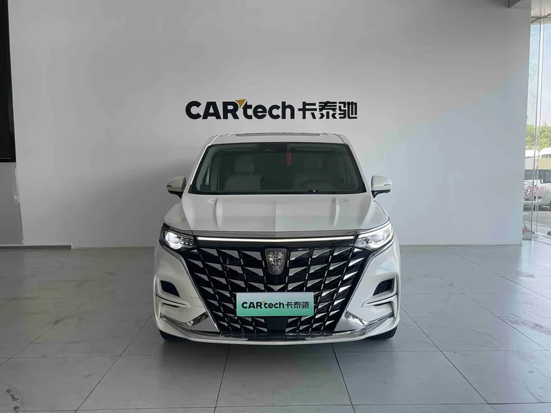 Roewe iMAX8 New Energy — фото 2