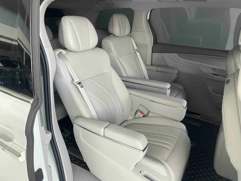 Roewe iMAX8 New Energy — фото 23