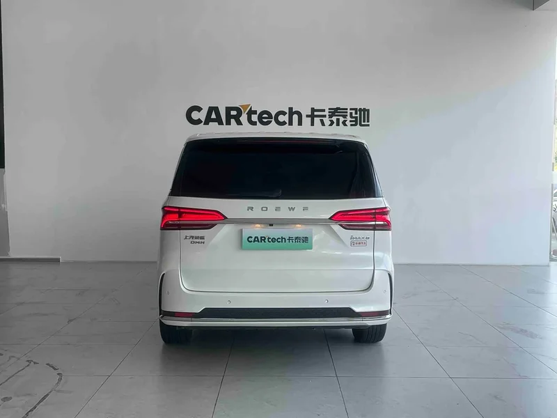 Roewe iMAX8 New Energy — фото 6