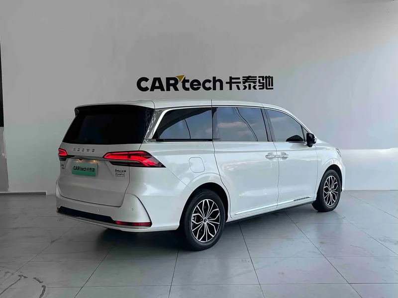 Roewe iMAX8 New Energy — фото 7