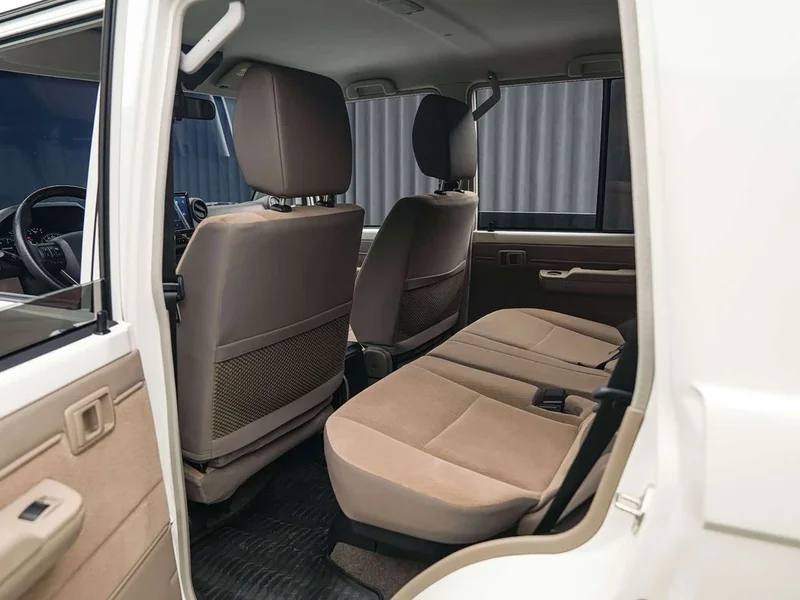 Toyota Land Cruiser LC76 (Imported) — фото 8