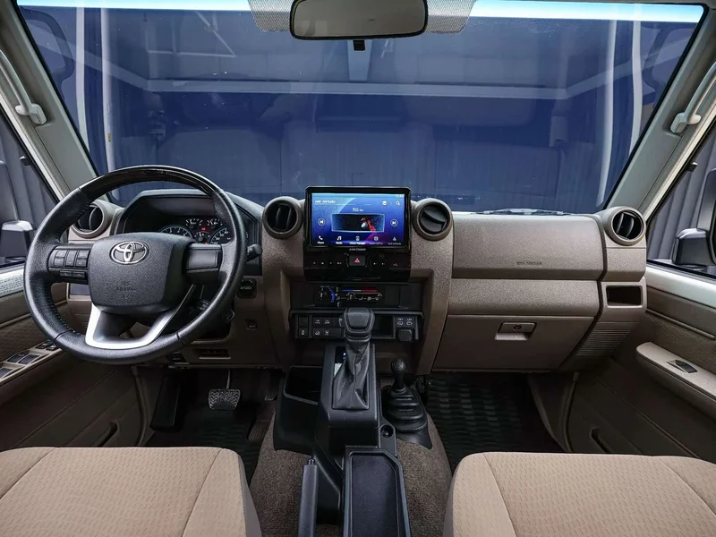 Toyota Land Cruiser LC76 (Imported) — фото 9