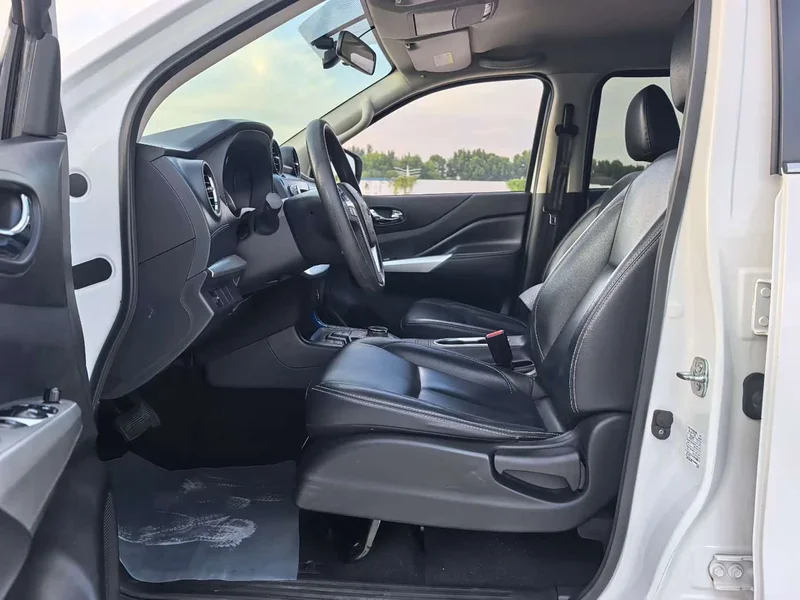 Nissan Ruiqi — фото 4