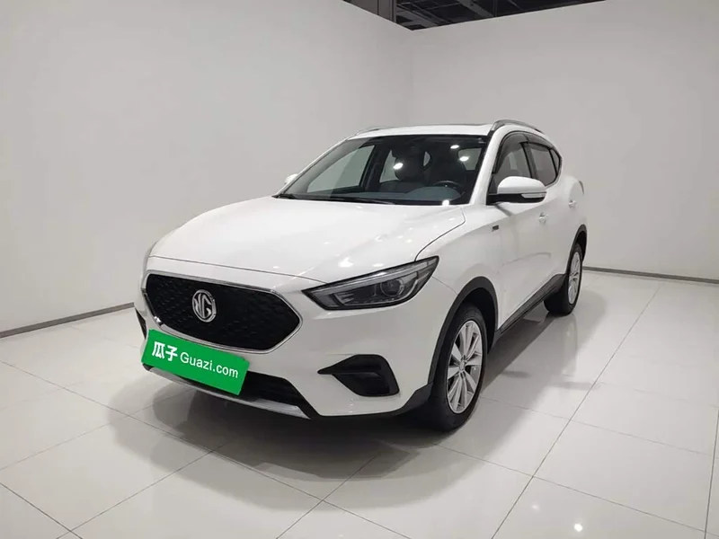 MG ZS — фото 1
