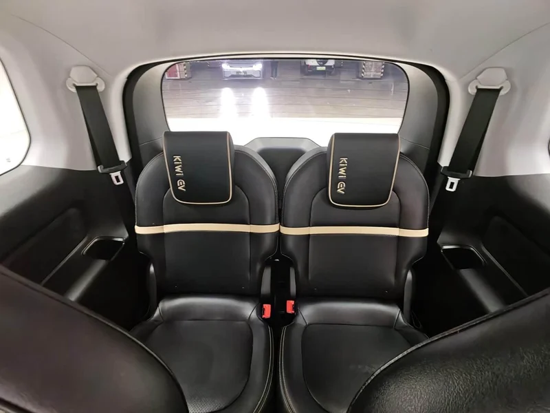 Baojun KiWi EV — фото 11