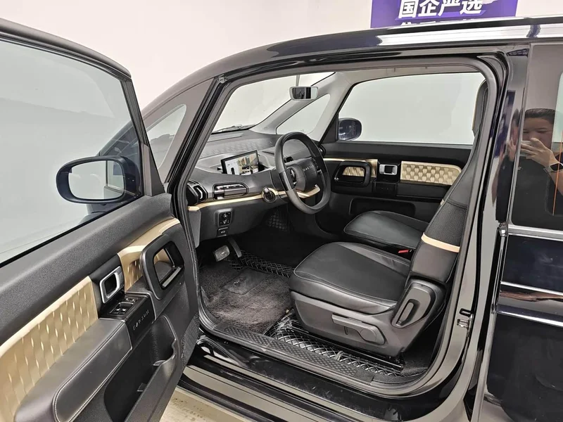 Baojun KiWi EV — фото 15