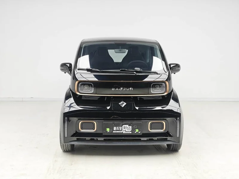 Baojun KiWi EV — фото 2