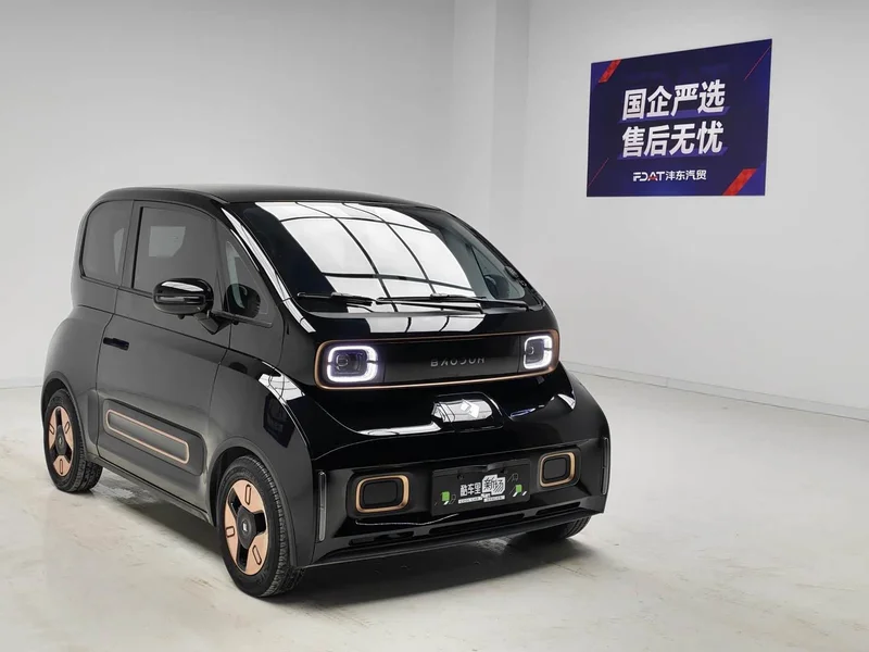 Baojun KiWi EV — фото 3
