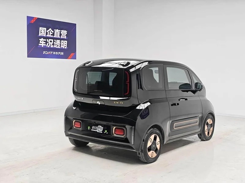 Baojun KiWi EV — фото 4