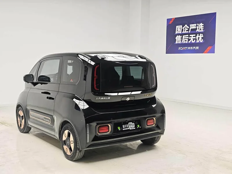 Baojun KiWi EV — фото 6
