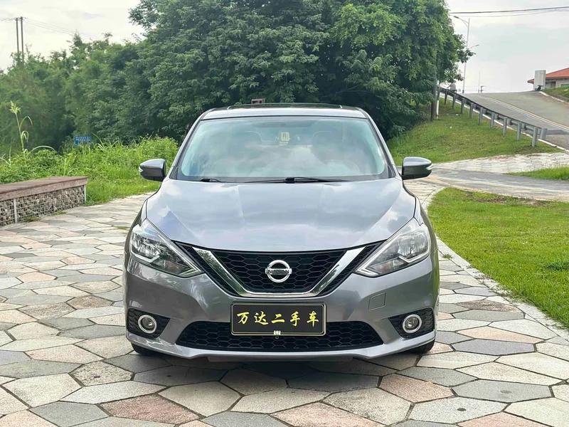 Nissan Sylphy — фото 2