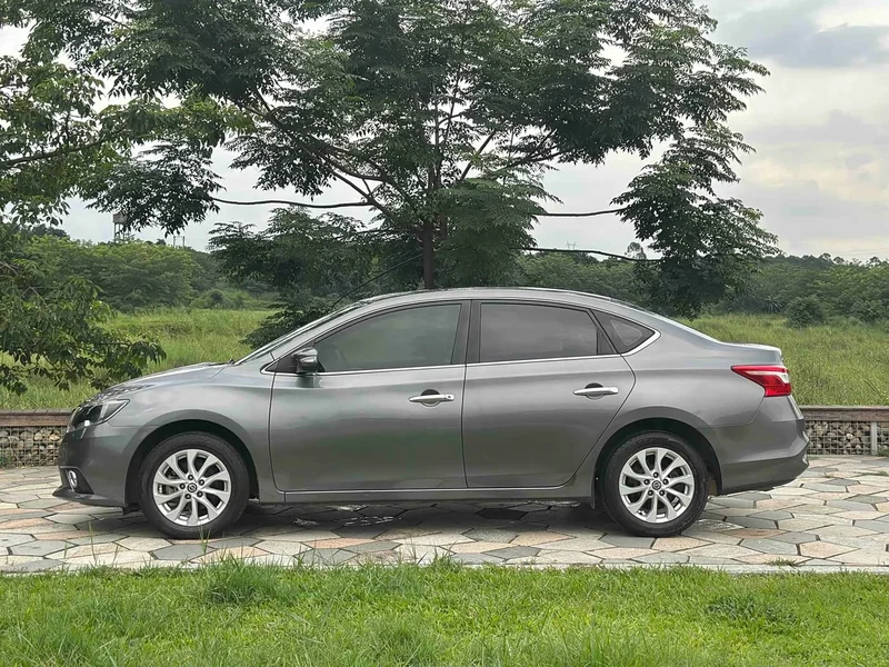 Nissan Sylphy — фото 4