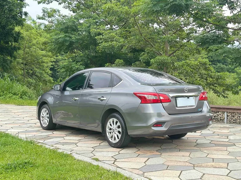 Nissan Sylphy — фото 5