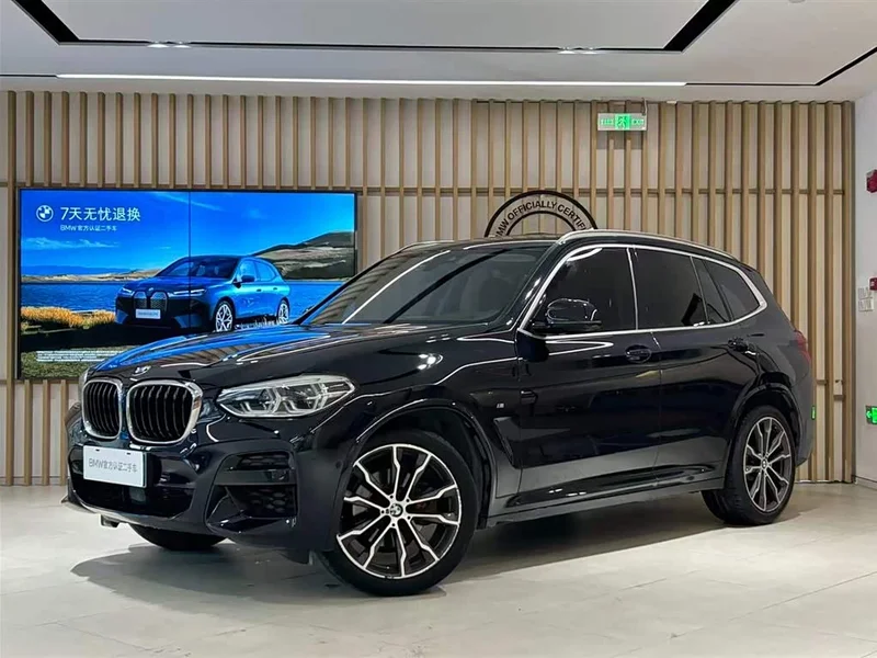 BMW X3 — фото 1