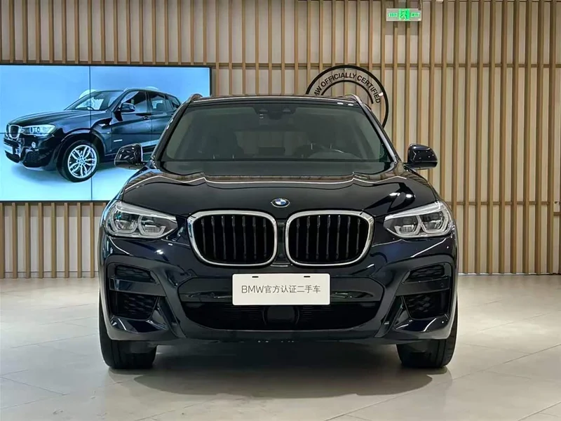 BMW X3 — фото 4