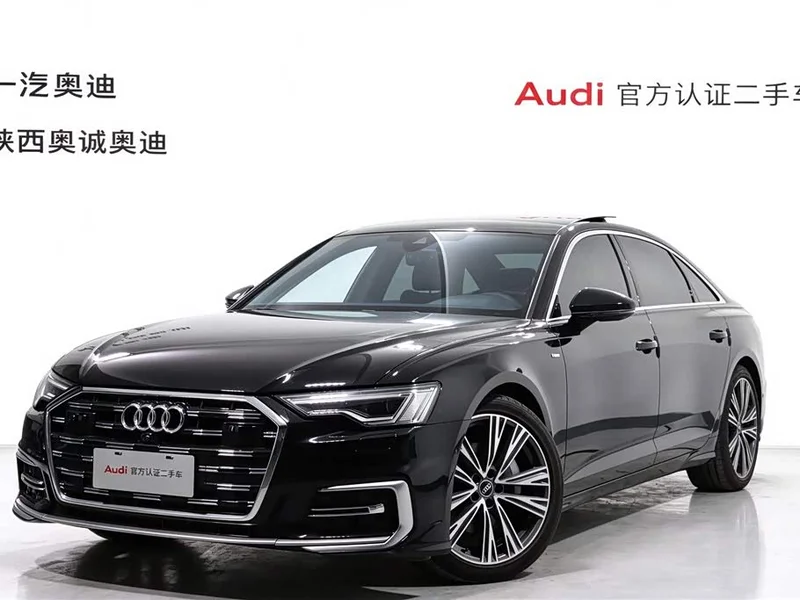 Audi A6L — фото 1