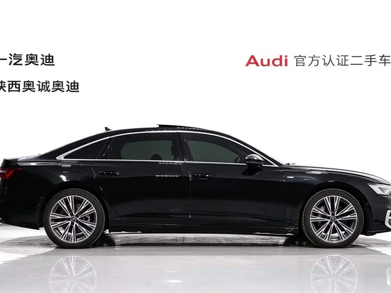 Audi A6L — фото 3