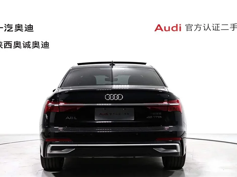 Audi A6L — фото 4