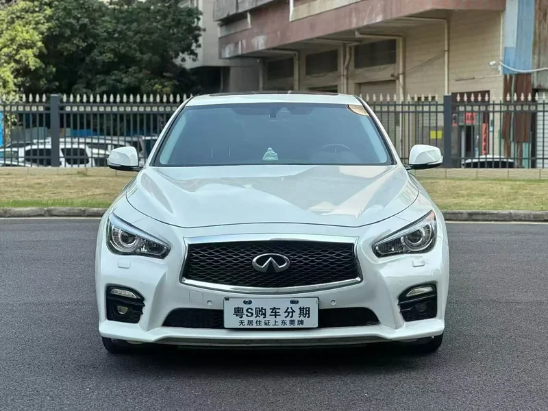 Infiniti Q50 — фото 2