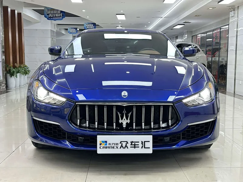 Maserati Ghibli — фото 2