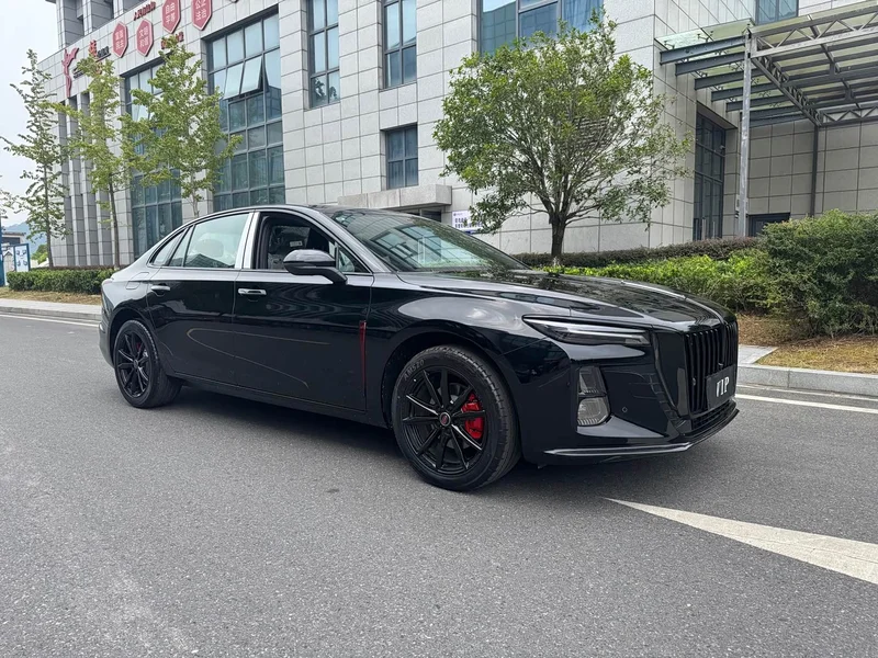 Hongqi H5 — фото 4