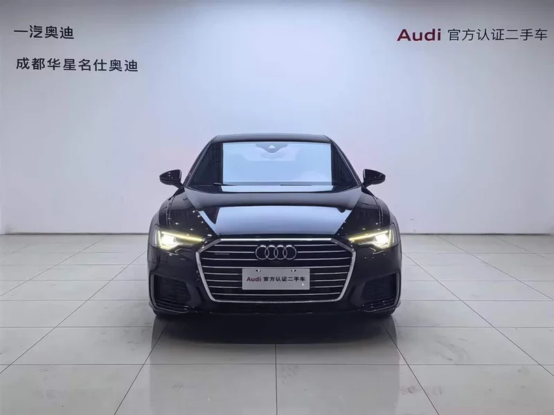 Audi A6L — фото 2