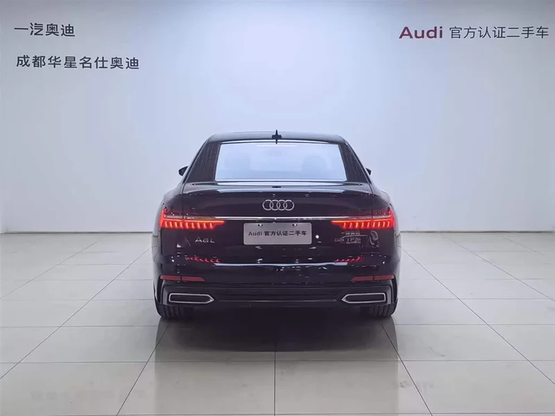 Audi A6L — фото 5