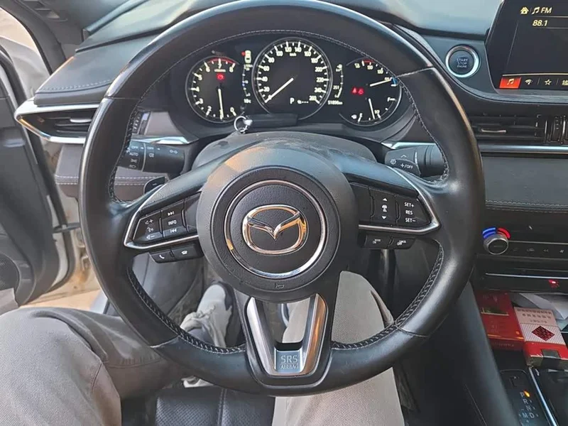 Mazda Atenza — фото 15