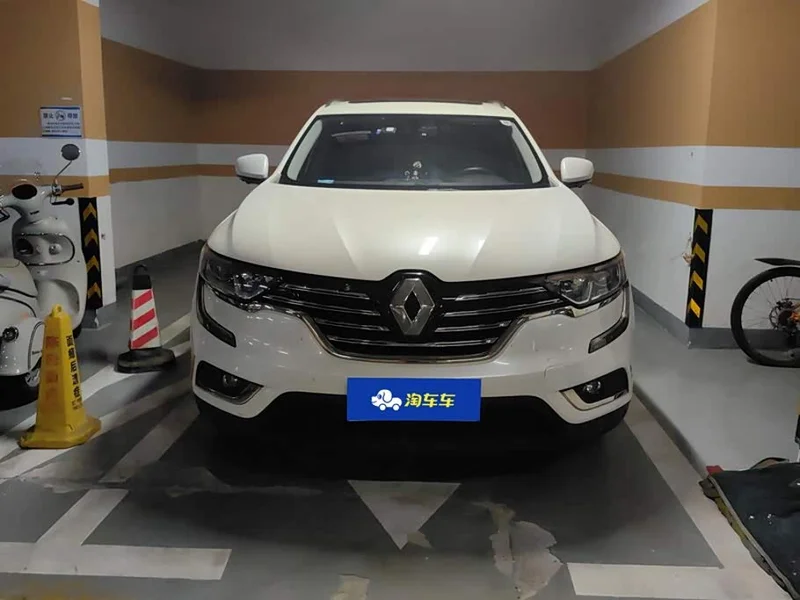 Renault Koleos — фото 2