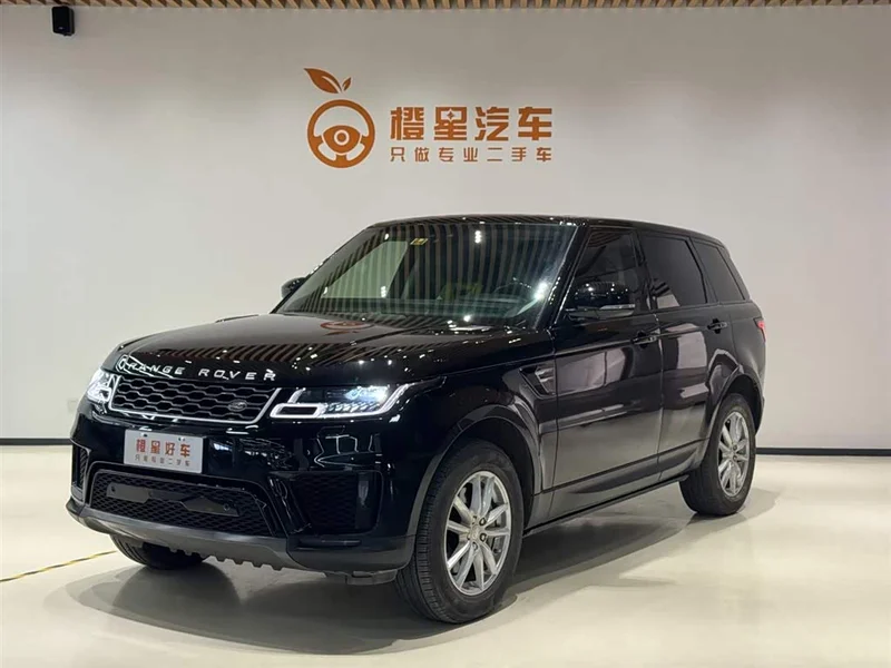 Land Rover Range Rover — фото 1
