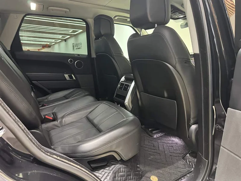 Land Rover Range Rover — фото 15