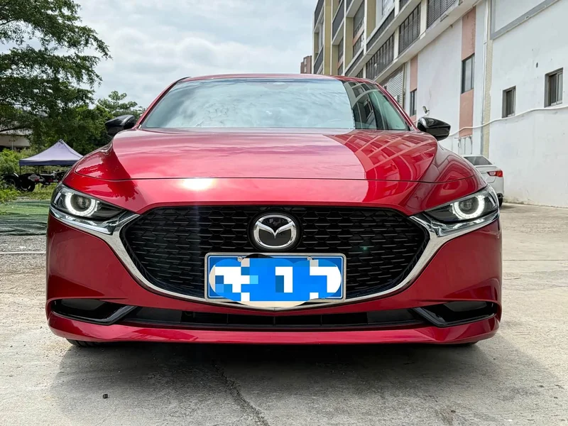 Mazda 3 Axela — фото 2
