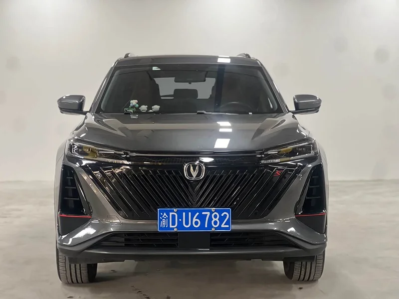 Changan CS75PLUS — фото 2