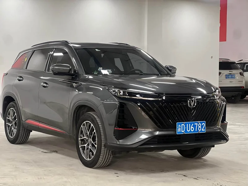 Changan CS75PLUS — фото 3