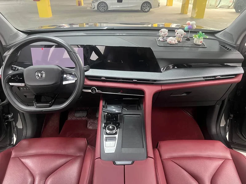 Changan CS75PLUS — фото 9