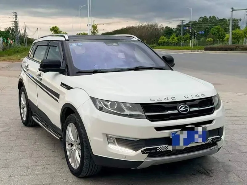 Lufeng X7 — фото 1