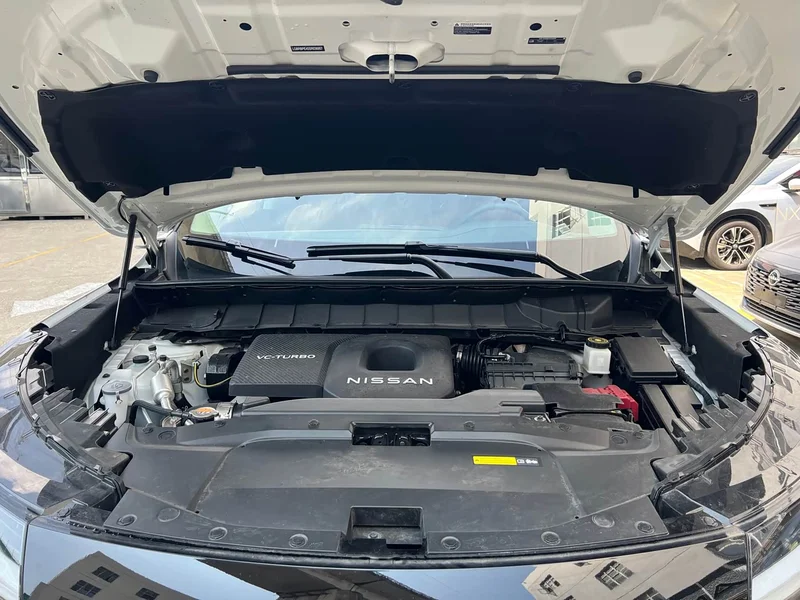 Nissan Pathfinder — фото 17